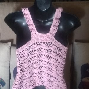 Everything is crochet bi hand